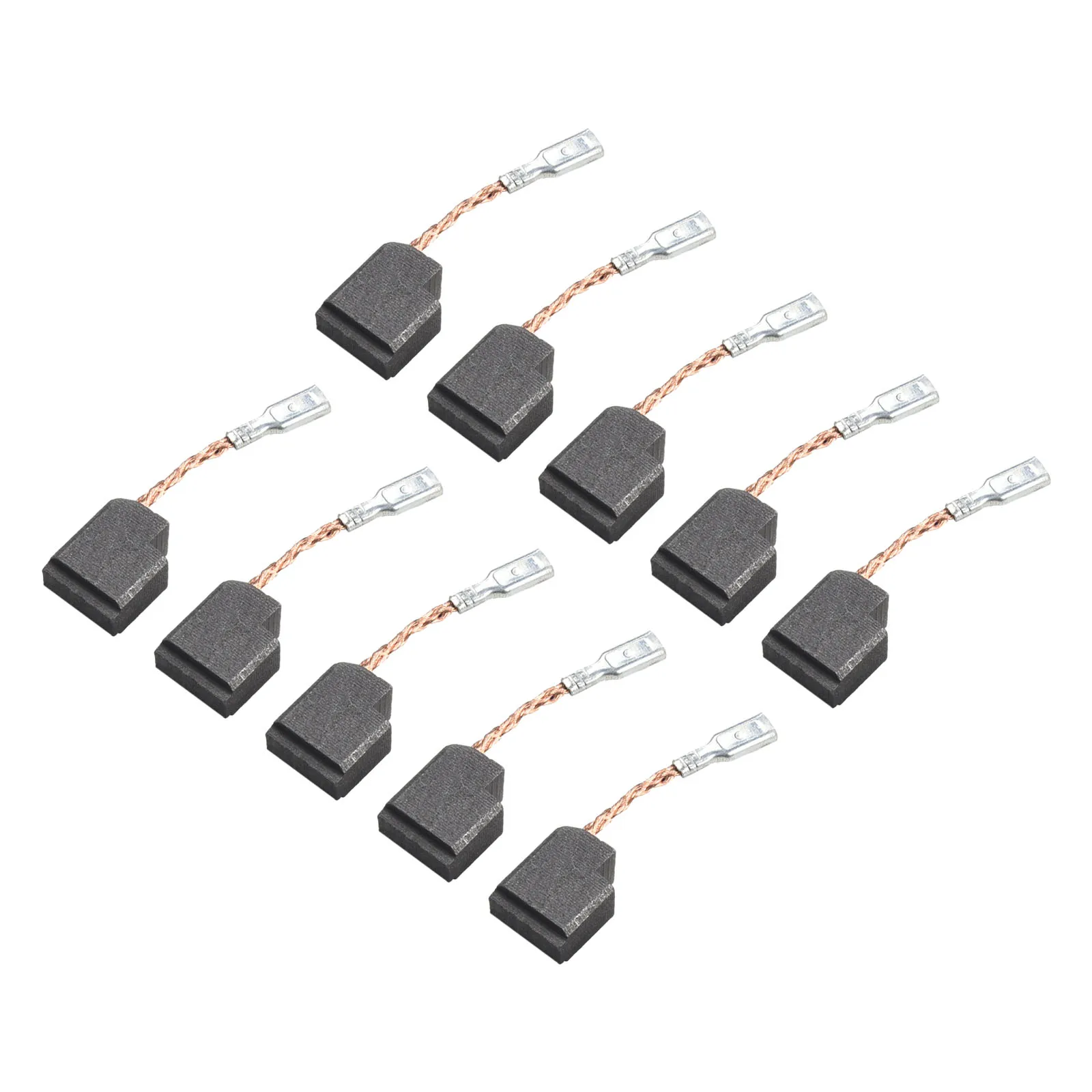 Enhanced Motor Functionality with Carbon Brush For Replacements for D28110 D28112 D28402 DWE46151 Grinder 10 Count
Enhanced Motor Functionality with Carbon Brush For Replacements for D28110 D28112 D28402 DWE46151 Grinder 10 Count