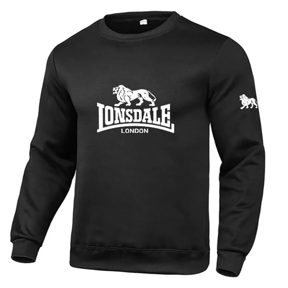 LONSDALE fashion men's and women's hoodie spring and winter casual hoodie sweatshirt men's top solid color hoodie sweatshirt
LONSDALE fashion men's and women's hoodie spring and winter casual hoodie sweatshirt men's top solid color hoodie sweatshirt