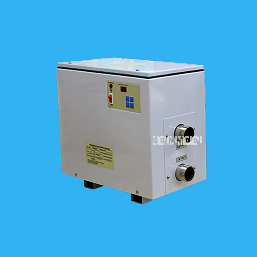 Digital Fishpond Massage Common Bathing Swimming Pool Thermostat Electric Heating Thermostat Hot Tub Bath Water Heater 380V/220V
Digital Fishpond Massage Common Bathing Swimming Pool Thermostat Electric Heating Thermostat Hot Tub Bath Water Heater 380V/220V