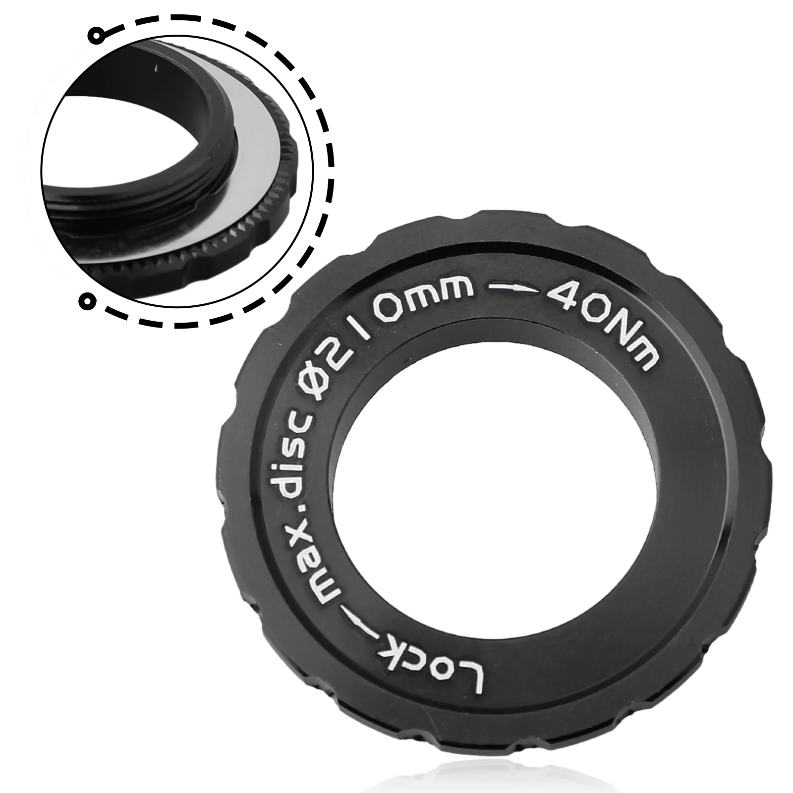 1X Locking Disc Brake Hub Lock Rings For 9-12-15mm Axle Center Lock Cover For 44MM Hand Tools Disassembly Bicycle Parts Replace
1X Locking Disc Brake Hub Lock Rings For 9-12-15mm Axle Center Lock Cover For 44MM Hand Tools Disassembly Bicycle Parts Replace