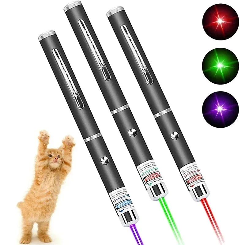 (No batteries) Laser Pointer Red Purple Green Point 650Nm 532Nm 405Nm Visible Focus Powerful Pointer Pen Optics Equipments
(No batteries) Laser Pointer Red Purple Green Point 650Nm 532Nm 405Nm Visible Focus Powerful Pointer Pen Optics Equipments