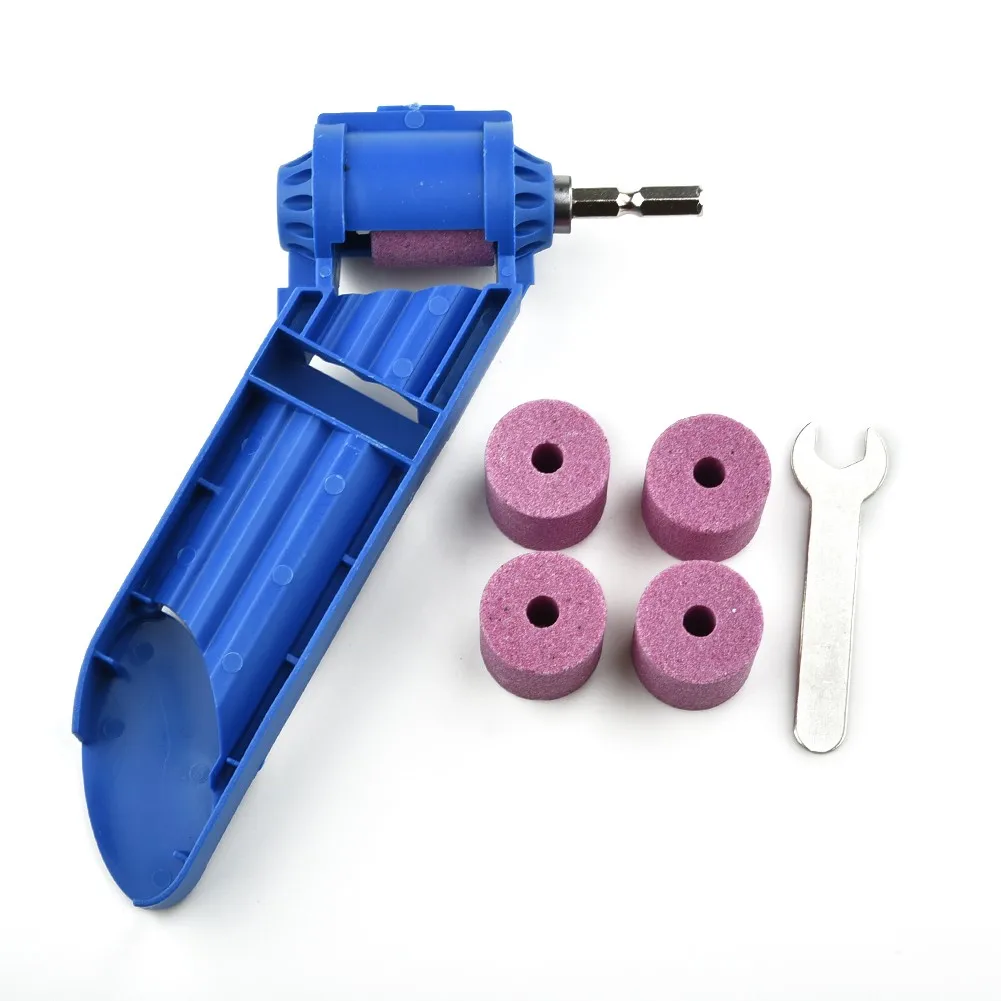 Reliable and Durable, Portable Drill Bit Sharpener with Wear Resistant Grinding Wheel, Perfect for Iron Drills
Reliable and Durable, Portable Drill Bit Sharpener with Wear Resistant Grinding Wheel, Perfect for Iron Drills
