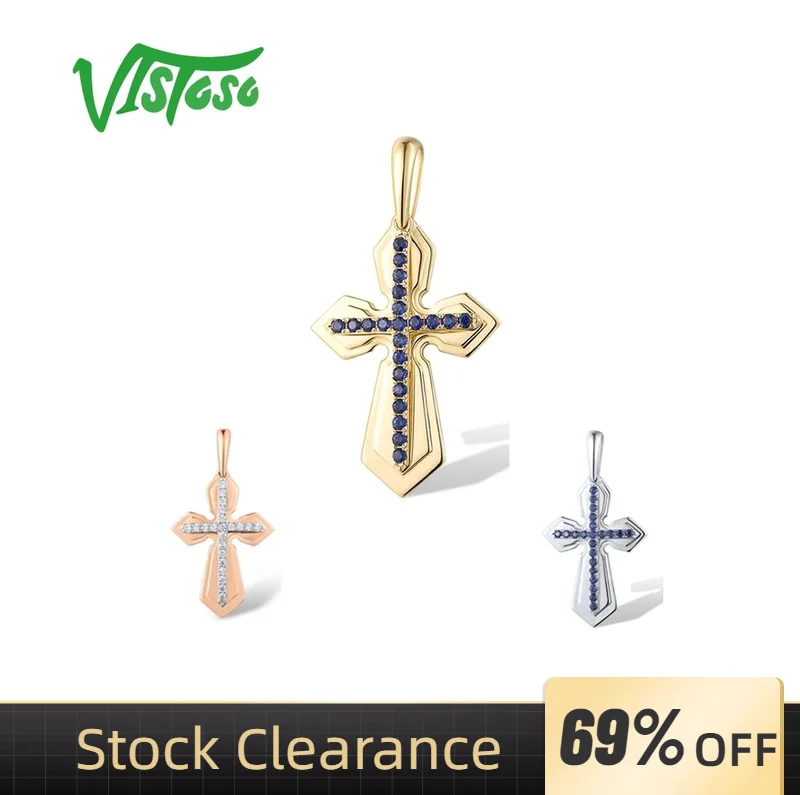 Женский кулон с сапфирами VISTOSO, из розового белого и желтого золота 9 к 375 пробы, со сверкающими Фианитами, ювелирные украшения из драгоценных камней в Подарок на годовщину
Женский кулон с сапфирами VISTOSO, из розового белого и желтого золота 9 к 375 пробы, со сверкающими Фианитами, ювелирные украшения из драгоценных камней в Подарок на годовщину