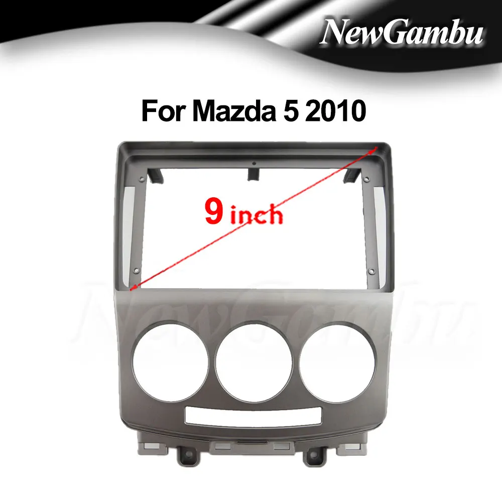 9-дюймовый автомобильный радиоприемник, подходит для Mazda 5 2010, DVD, GPS, Mp5, ABS, PC, пластиковая панель, рамка для приборной панели
9-дюймовый автомобильный радиоприемник, подходит для Mazda 5 2010, DVD, GPS, Mp5, ABS, PC, пластиковая панель, рамка для приборной панели