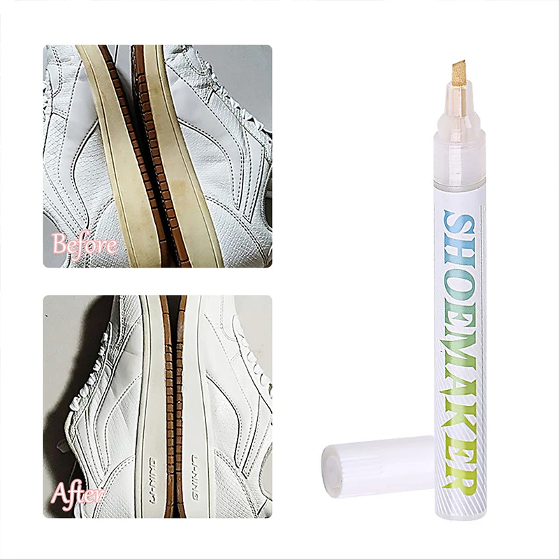 1/3Pcs Shoes Stains Removal Sneakers Anti-Oxidation Protective Pen Waterproof Repair Complementary Color White Yellow Shoe Clean 1/3Pcs Shoes Stains Removal Sneakers Anti-Oxidation Protective Pen Waterproof Repair Complementary Color White Yellow Shoe Clean