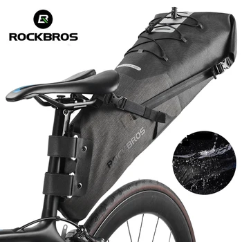 Bolsas Bikepacking Aliexpress Rockbross