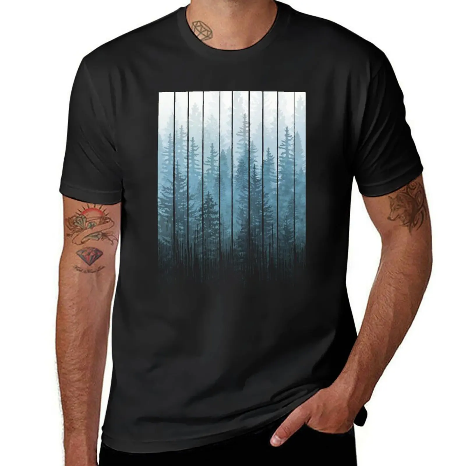 Grunge Dripping Turquoise Misty Forest T-Shirt vintage new edition sports fans oversized t shirts for men
Grunge Dripping Turquoise Misty Forest T-Shirt vintage new edition sports fans oversized t shirts for men