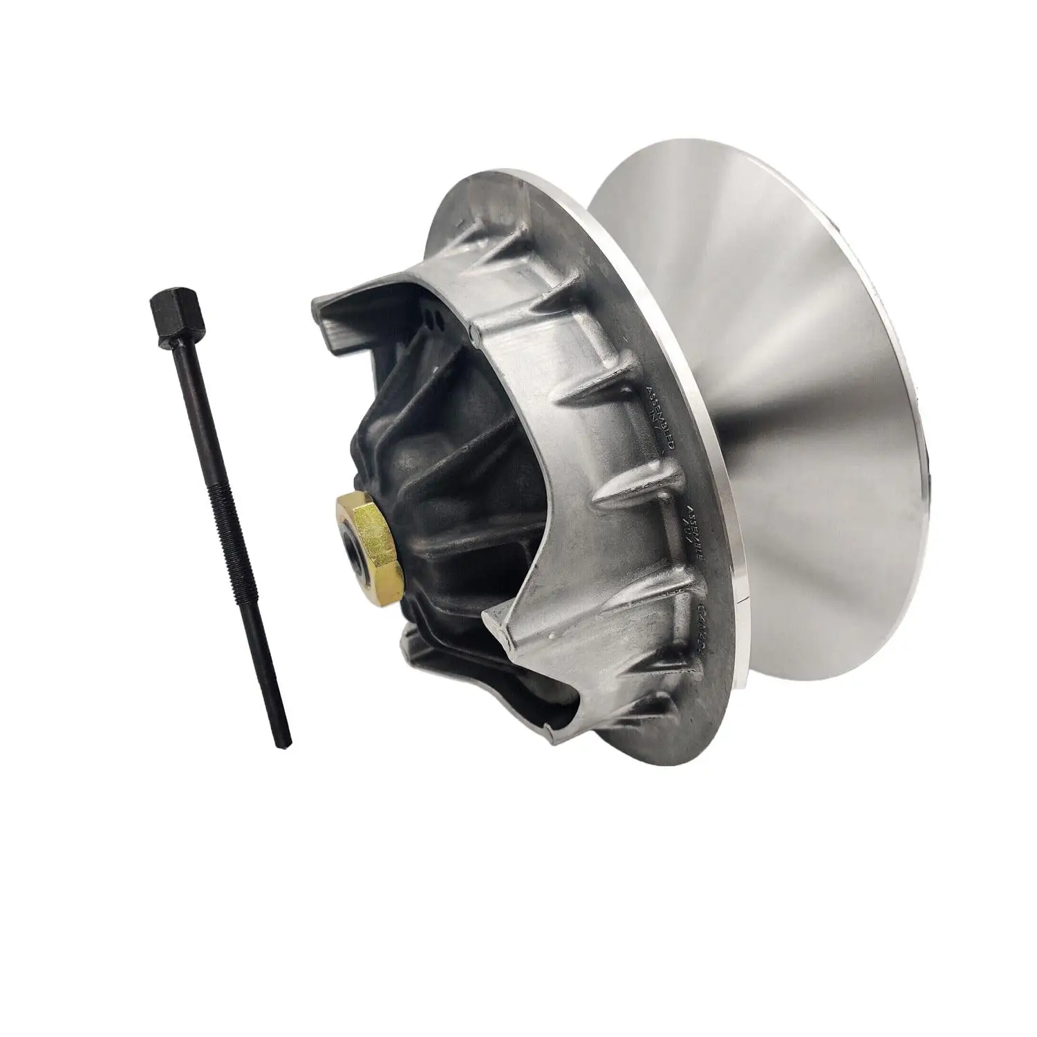 AP01 Primary Secondary CVT Clutch W/Removal Tool For ODES 800 Dominator D2 D4 X2 X4 20104033207
AP01 Primary Secondary CVT Clutch W/Removal Tool For ODES 800 Dominator D2 D4 X2 X4 20104033207