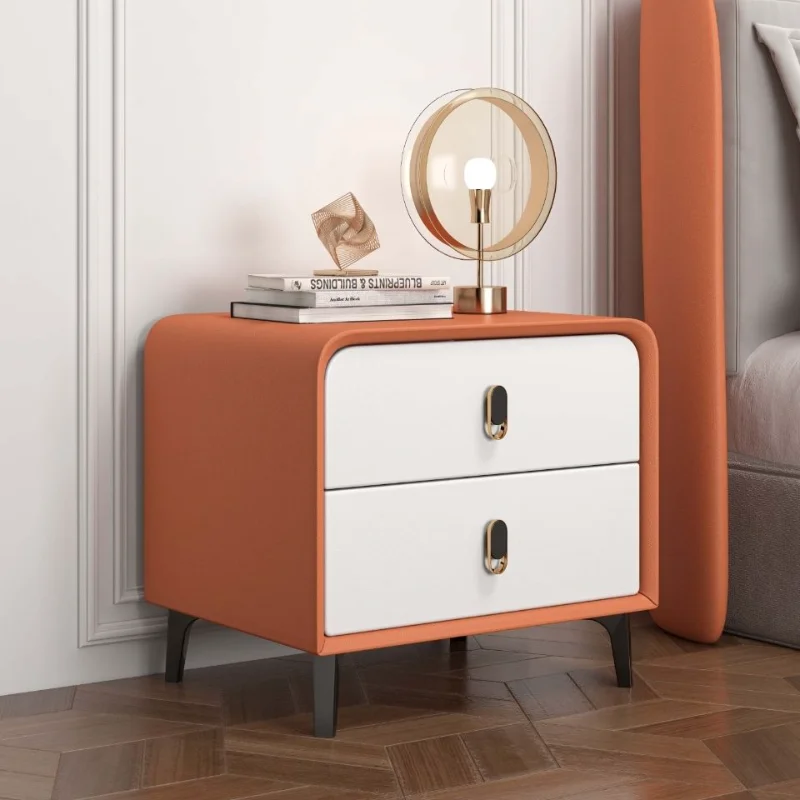 Solid Wood Modern Bedroom Household Locker Simple Wooden Minimalist Nightstands Nordic Auxiliary Mesa Auxiliar Furnitures
Solid Wood Modern Bedroom Household Locker Simple Wooden Minimalist Nightstands Nordic Auxiliary Mesa Auxiliar Furnitures