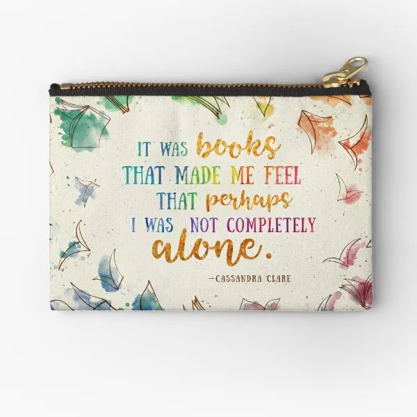 It Was Books Zipper Pouches Wallet Pure Men Storage Underwear Women Packaging Socks Money Small Bag Panties Pocket Cosmetic
It Was Books Zipper Pouches Wallet Pure Men Storage Underwear Women Packaging Socks Money Small Bag Panties Pocket Cosmetic