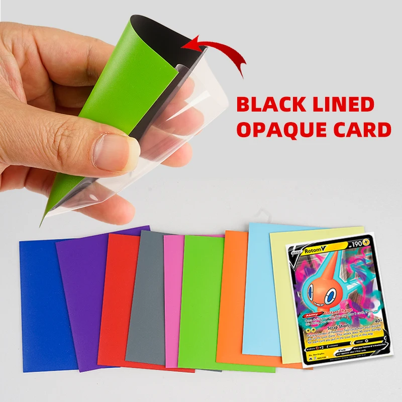 62PCS 66x91mm Matte anime Card Sleeves Trading Holder TCG Cards Protector for MTG Card Sleeves card games
62PCS 66x91mm Matte anime Card Sleeves Trading Holder TCG Cards Protector for MTG Card Sleeves card games
