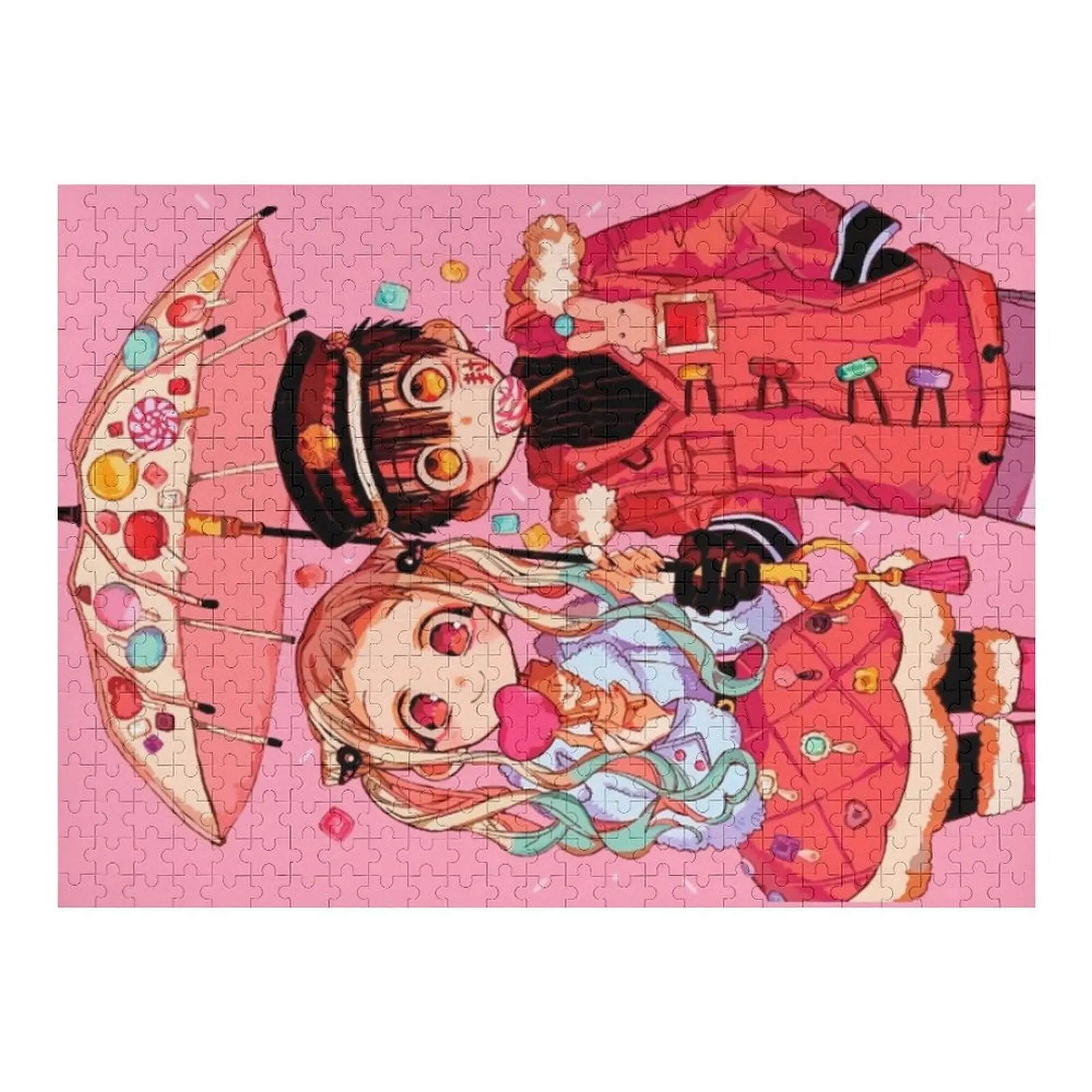 Toilet Bound Hanako Kun and Yashiro Nene Jigsaw Puzzle Personalized Gift Personalized Baby Toy With Photo Puzzle
Toilet Bound Hanako Kun and Yashiro Nene Jigsaw Puzzle Personalized Gift Personalized Baby Toy With Photo Puzzle