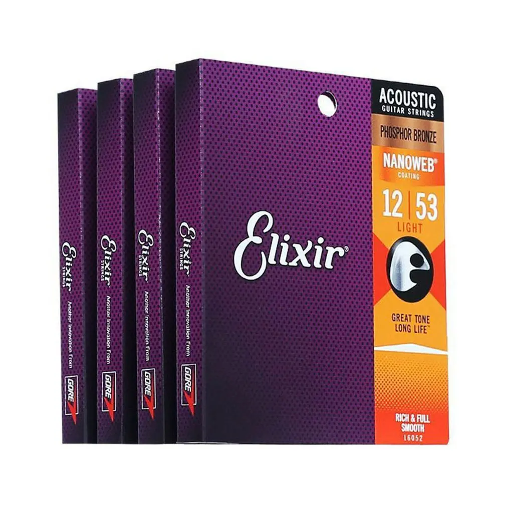 11002 11052 16027 Anti-Rust Acoustic Guitar Strings Electric Guitar Strings ,Phosphor Bronze, 80/20 Bronze, Nickel
11002 11052 16027 Anti-Rust Acoustic Guitar Strings Electric Guitar Strings ,Phosphor Bronze, 80/20 Bronze, Nickel