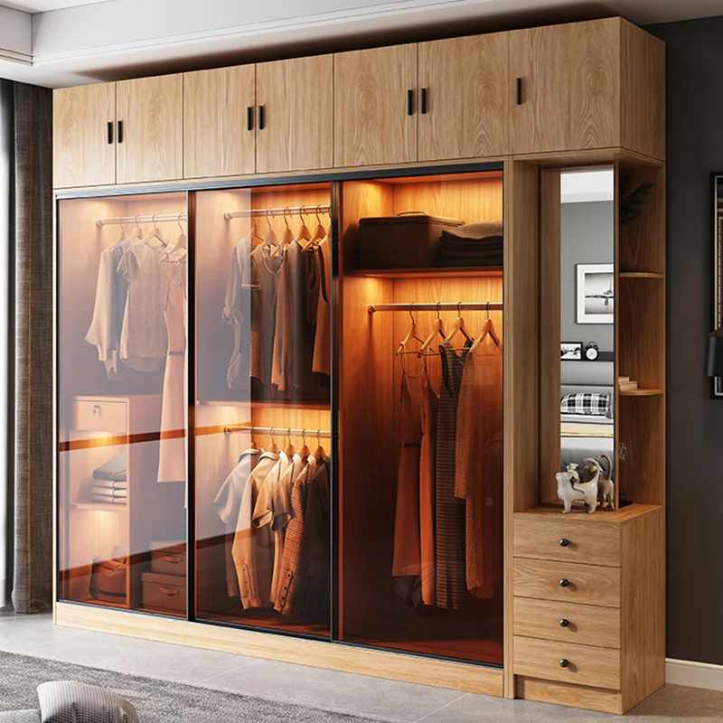 Luxury Sliding Doors Wardrobe Items Pole Ninos Hanging Glass Shelves Wardrobe Girl Organizer Storage Armario Household Items
Luxury Sliding Doors Wardrobe Items Pole Ninos Hanging Glass Shelves Wardrobe Girl Organizer Storage Armario Household Items