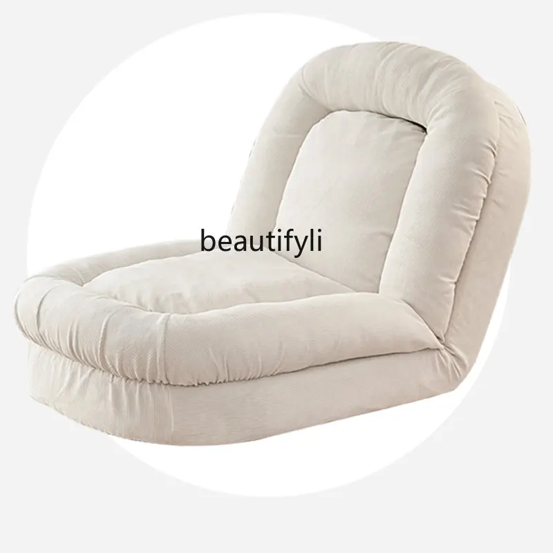 Human Kennel Lazy Sofa Foldable Reclining Sleeping Small Apartment Living Room Huge Single Sofa Bed floor chair
Human Kennel Lazy Sofa Foldable Reclining Sleeping Small Apartment Living Room Huge Single Sofa Bed floor chair