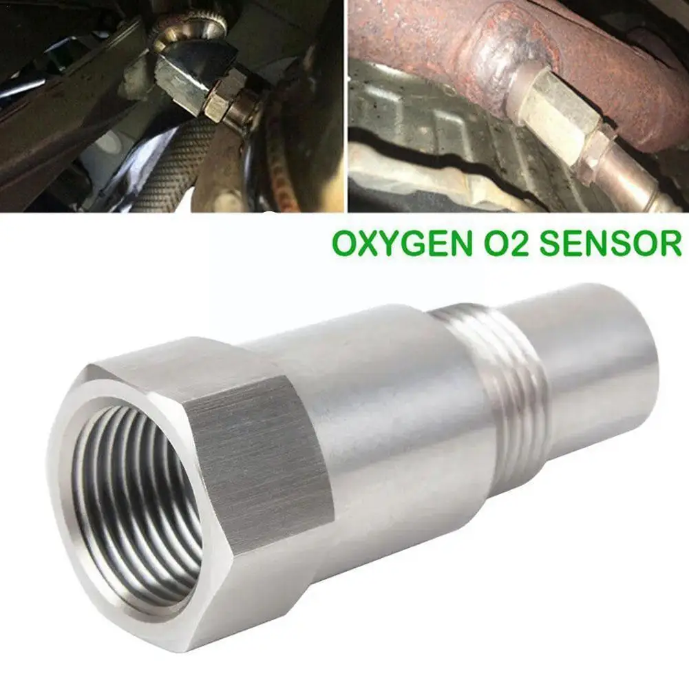 M18X1.5 Oxygen O2 Sensor Extender O2 Oxygen Sensor Fix Engine Spacer Adapter Eliminator 46mm Converter Car CEL Check Light Y8H7
M18X1.5 Oxygen O2 Sensor Extender O2 Oxygen Sensor Fix Engine Spacer Adapter Eliminator 46mm Converter Car CEL Check Light Y8H7