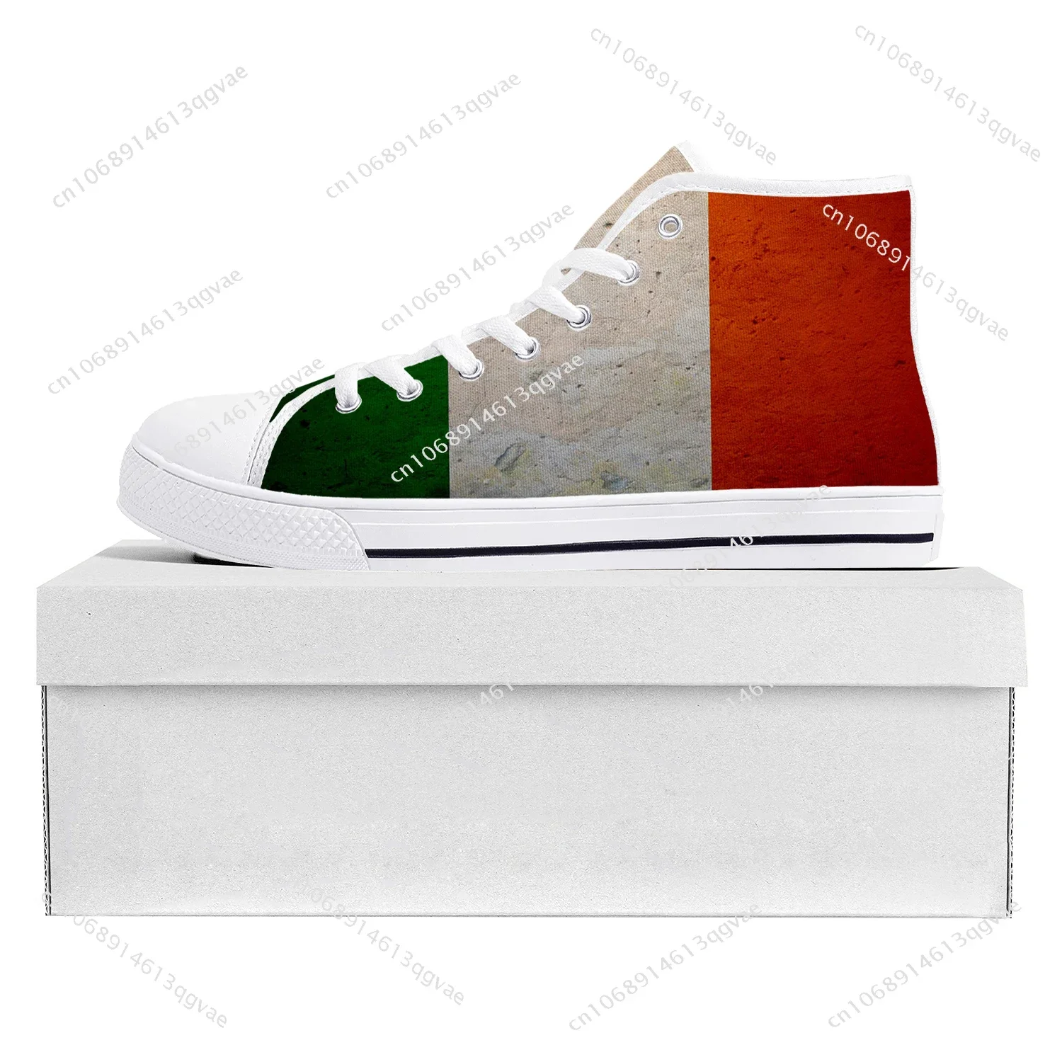 Italian Flag High Top High Quality Sneakers Mens Womens Teenager Canvas Sneaker Italy Casual Couple Shoes Custom Shoe
Italian Flag High Top High Quality Sneakers Mens Womens Teenager Canvas Sneaker Italy Casual Couple Shoes Custom Shoe