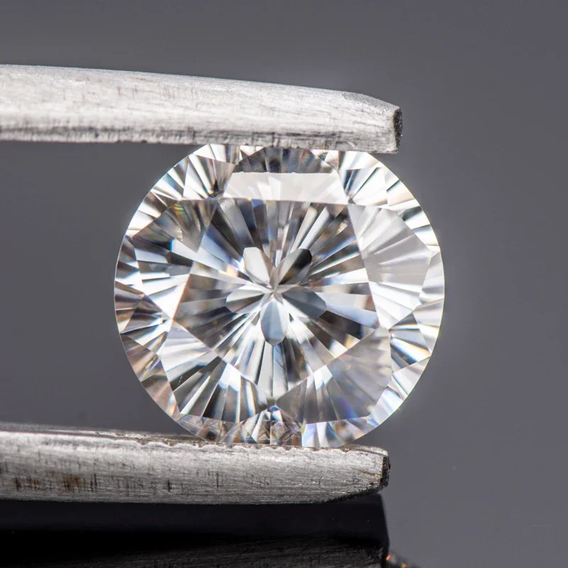 Moissanite Sakura Cutting D Color with GRA Certificate VVS1 GemStone for Diy Charms Jewelry Making Materials Wholesale Price
Moissanite Sakura Cutting D Color with GRA Certificate VVS1 GemStone for Diy Charms Jewelry Making Materials Wholesale Price