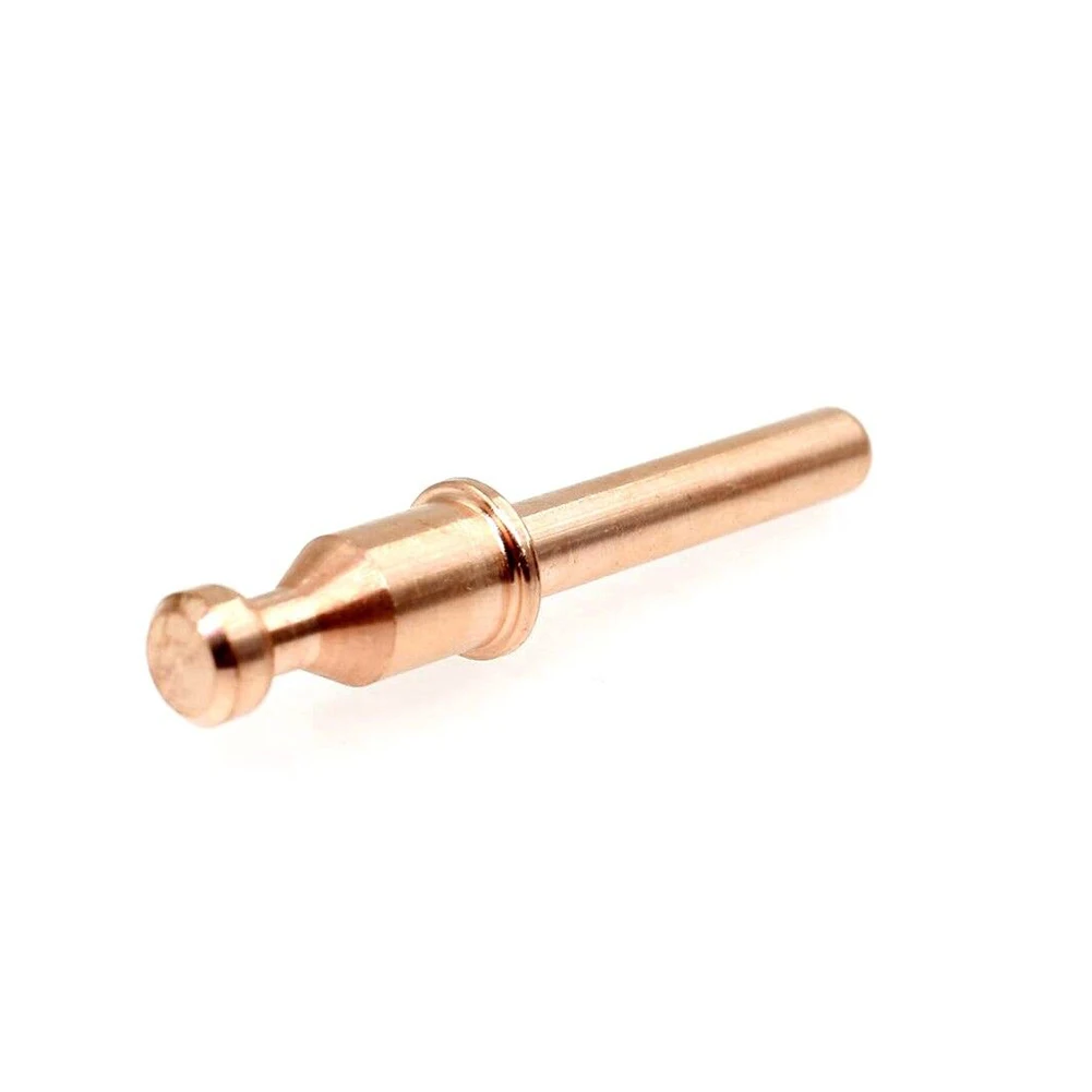 Welding Tools Nozzle 20pcs 40A Cutting Consumables Plasma Nozzle Rated Current For Plasma Cutting Machine SL40 Brand New
Welding Tools Nozzle 20pcs 40A Cutting Consumables Plasma Nozzle Rated Current For Plasma Cutting Machine SL40 Brand New