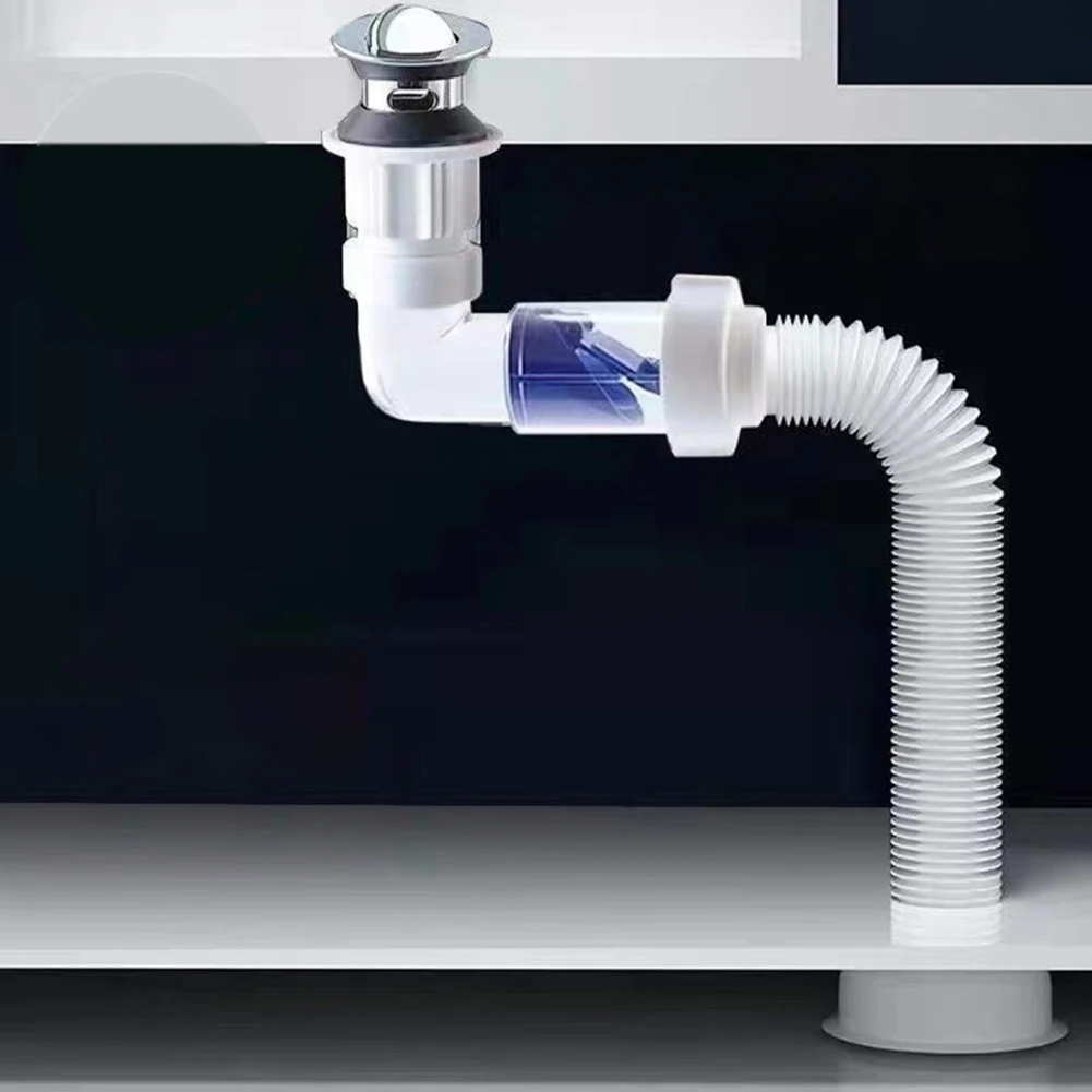 Sink Launch Pipeline Accessories Kitchen Hose Strainer Washbasin Drain Pipe Deodorant Sewer Pipe Bathroom Kitchen Accessory
Sink Launch Pipeline Accessories Kitchen Hose Strainer Washbasin Drain Pipe Deodorant Sewer Pipe Bathroom Kitchen Accessory