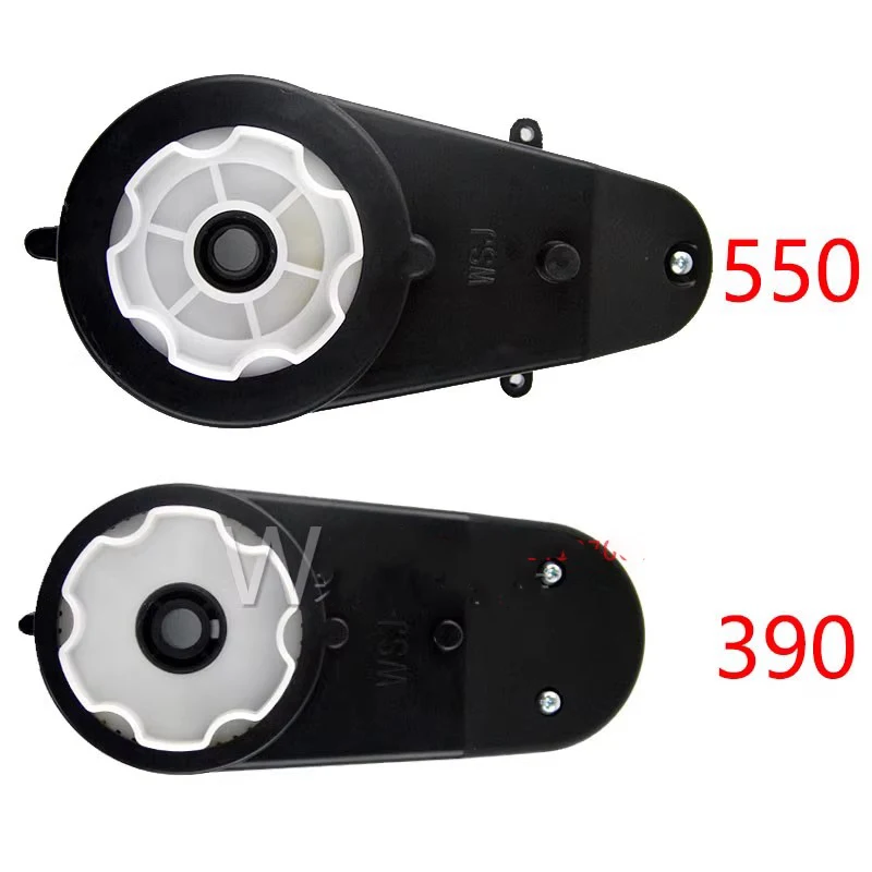 RS550 Stroller Motor Gearbox Drive Gearbox RS390 380 Children's Electric Vehicle 6V 12V DC Motor
RS550 Stroller Motor Gearbox Drive Gearbox RS390 380 Children's Electric Vehicle 6V 12V DC Motor