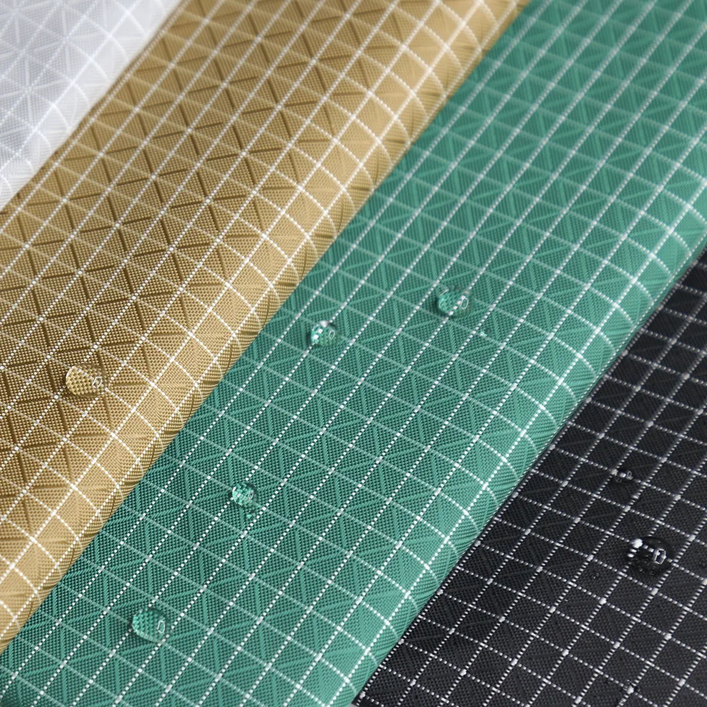 210D Водонепроницаемая клетчатая ткань UHMWPE Смешанная Dali Ma нейлоновая ткань светильник аемая F/Открытый Рюкзак костюм ширина 148 см
210D Водонепроницаемая клетчатая ткань UHMWPE Смешанная Dali Ma нейлоновая ткань светильник аемая F/Открытый Рюкзак костюм ширина 148 см
