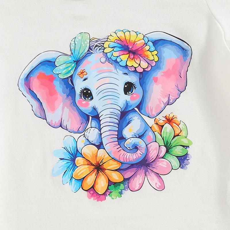Baby Girls Boys T-Shirt Short Sleeve Crewneck Colour Printing Cat Tees Top Unisex Kids Spring Summer Shirt
Baby Girls Boys T-Shirt Short Sleeve Crewneck Colour Printing Cat Tees Top Unisex Kids Spring Summer Shirt