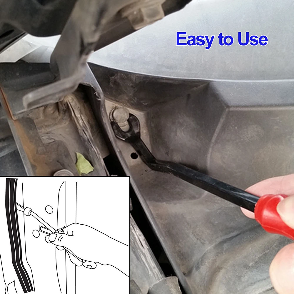 Fastener Remover Rivets Clip Plier Car Door Pry Retainer Clip Tool Fastener Remover Plier Auto Trim Removal Tool car repair tool 
Fastener Remover Rivets Clip Plier Car Door Pry Retainer Clip Tool Fastener Remover Plier Auto Trim Removal Tool car repair tool