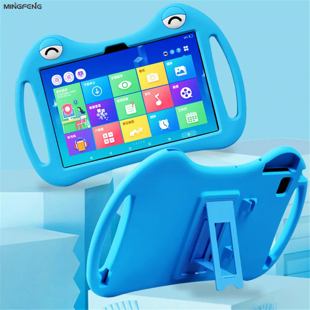 Kids Safety Portable Silicon Cover Case with Kickstand For TCL TAB 10 Neo Lite FHD 10.1" Tablet PC Shockproof Funda
Kids Safety Portable Silicon Cover Case with Kickstand For TCL TAB 10 Neo Lite FHD 10.1" Tablet PC Shockproof Funda