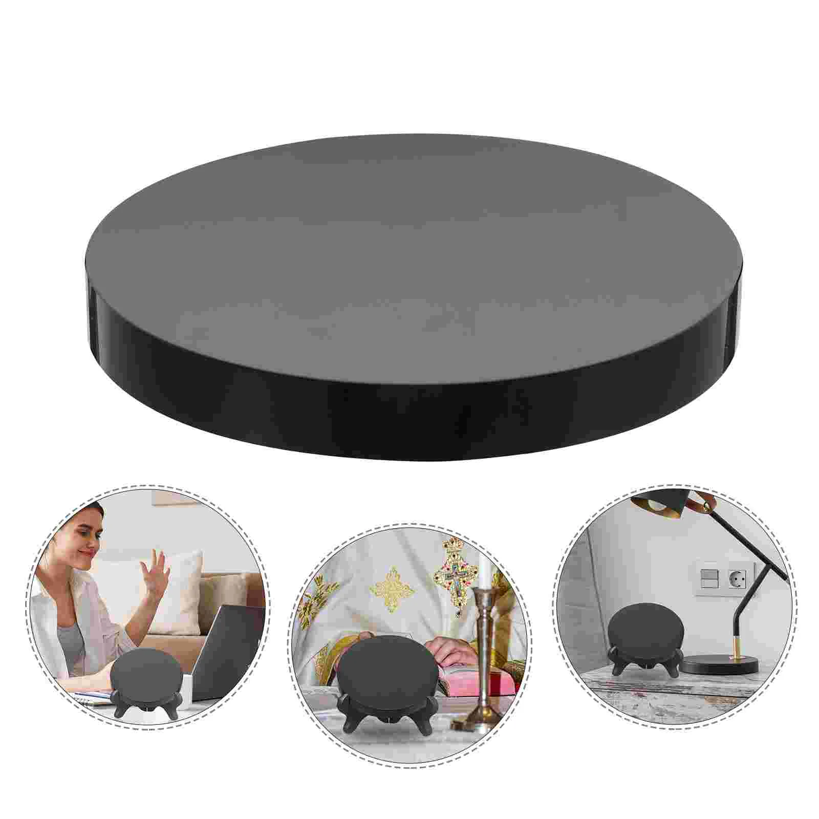 Obsidian Stone Coffee Table Decorations for Living Room Divination Board Round Black Mirrors Meditation Bedroom
Obsidian Stone Coffee Table Decorations for Living Room Divination Board Round Black Mirrors Meditation Bedroom