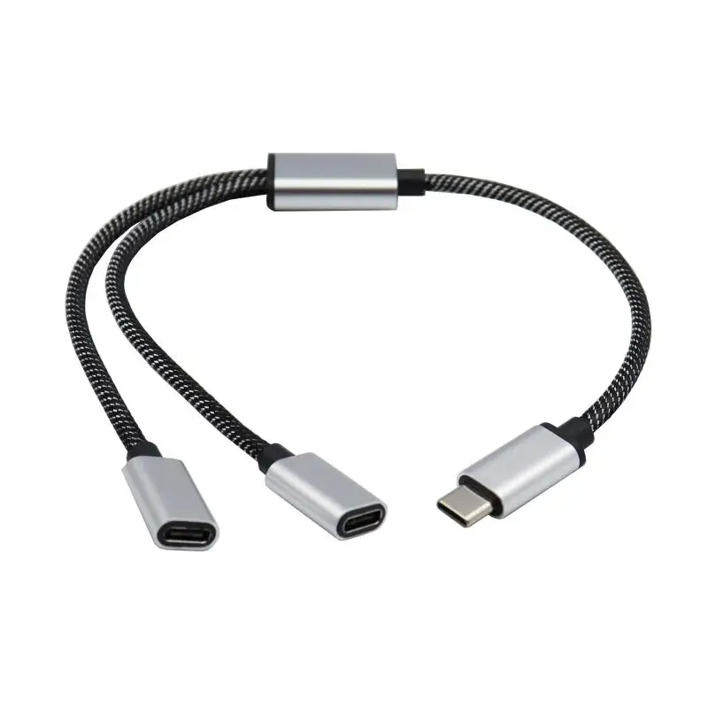 USB Male to Double USB Female Splitter Converter Adapter Extension Connector Dropship
USB Male to Double USB Female Splitter Converter Adapter Extension Connector Dropship