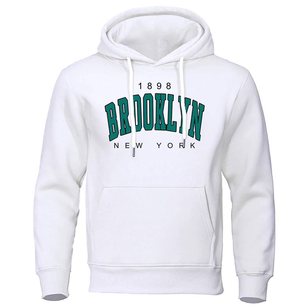 1898 Brooklyn New York Printed Mens Hoody Creativity Crewneck Clothing Fashion Oversize Sweatshirt Fashio Crewneck Hoodie Male
1898 Brooklyn New York Printed Mens Hoody Creativity Crewneck Clothing Fashion Oversize Sweatshirt Fashio Crewneck Hoodie Male
