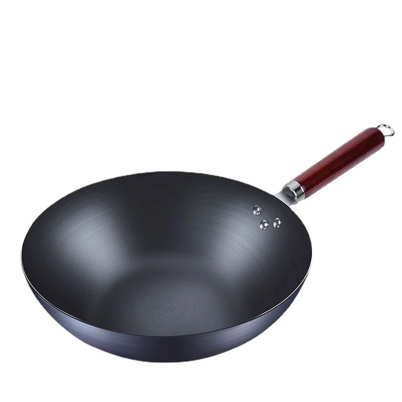 Heavy Duty Cast Iron Skillet Pan for Gas Stove with No Coating Non-Stick Surface Pancake Pan Carbon Steel Wok
Heavy Duty Cast Iron Skillet Pan for Gas Stove with No Coating Non-Stick Surface Pancake Pan Carbon Steel Wok