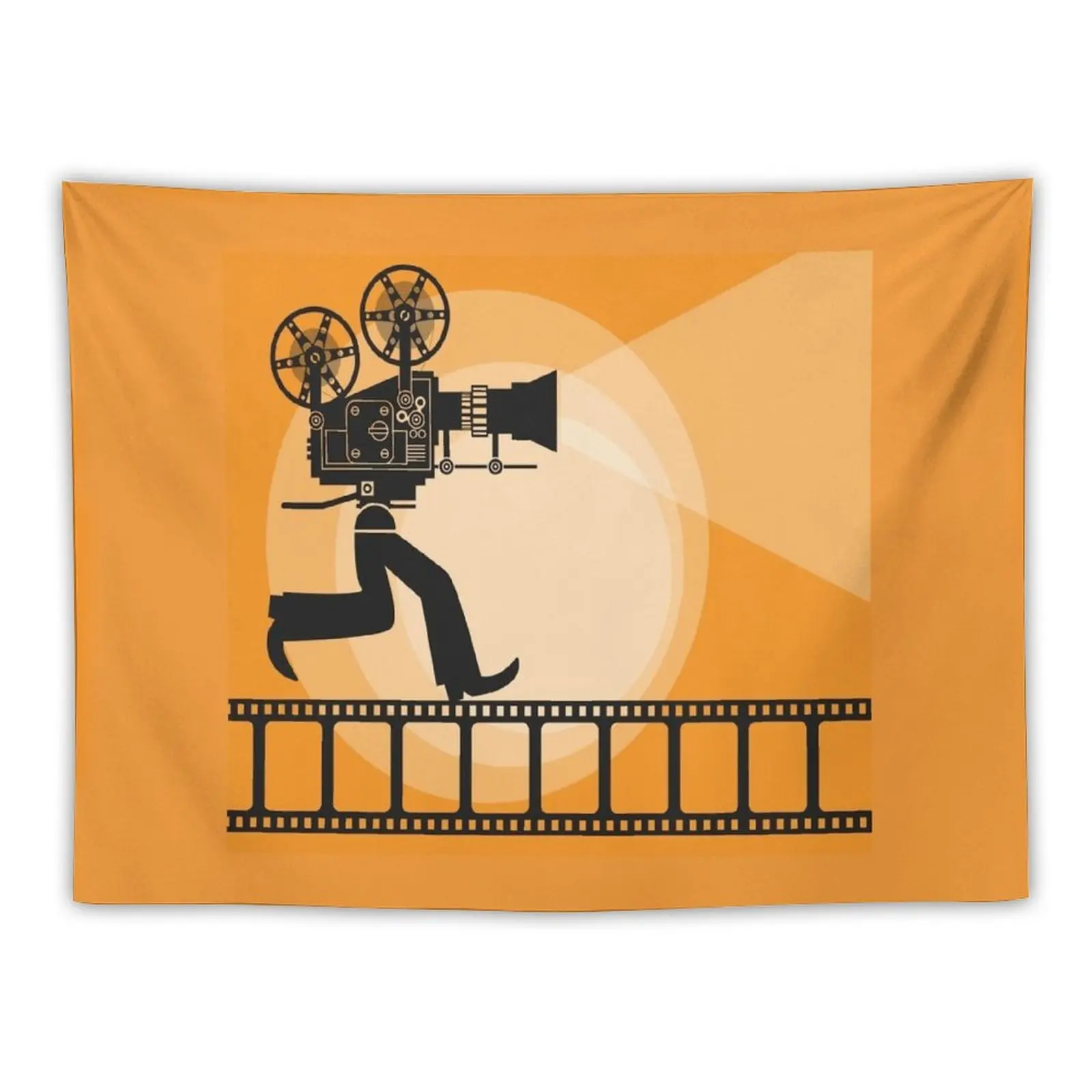 Movie Camera Tapestry Carpet On The Wall Room Decoration
Movie Camera Tapestry Carpet On The Wall Room Decoration