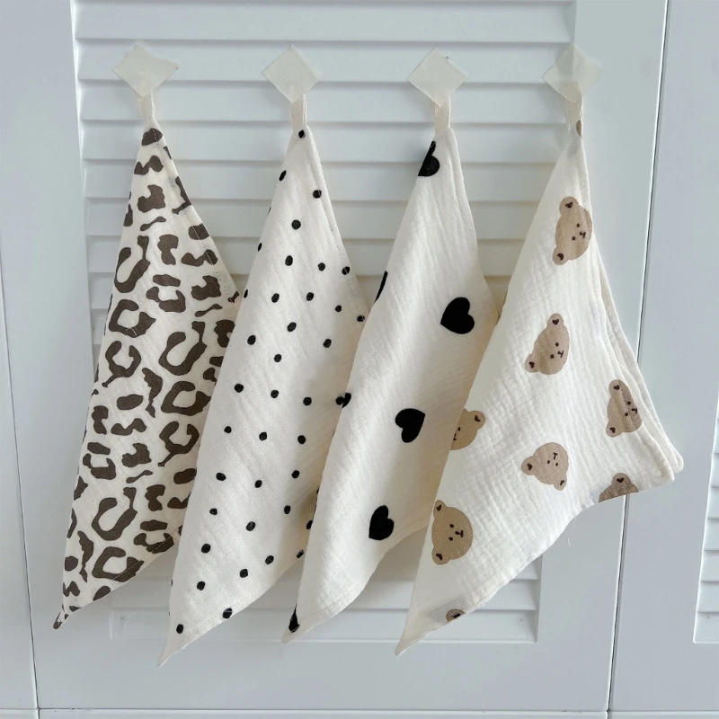 77HD Infant Drooling Bibs Baby Breathable Face Towel Teething Burp Cloths Face Cloth
77HD Infant Drooling Bibs Baby Breathable Face Towel Teething Burp Cloths Face Cloth