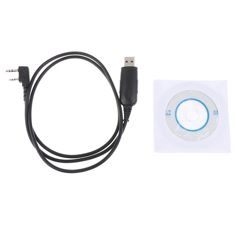 Usb Programming Cable/Cord Cd Driver For UV-5R UV-5RA 5RB 5RE / Bf-888S Handheld Transceiver Usb Programming Cable
Usb Programming Cable/Cord Cd Driver For UV-5R UV-5RA 5RB 5RE / Bf-888S Handheld Transceiver Usb Programming Cable