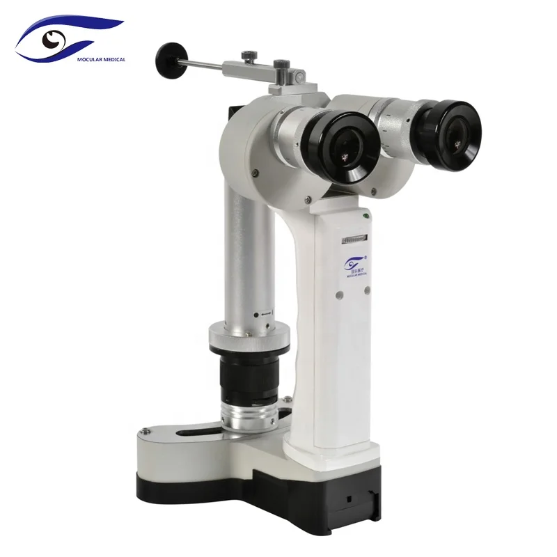 Ophthalmic Equipment Portable Slit Lamp
Ophthalmic Equipment Portable Slit Lamp