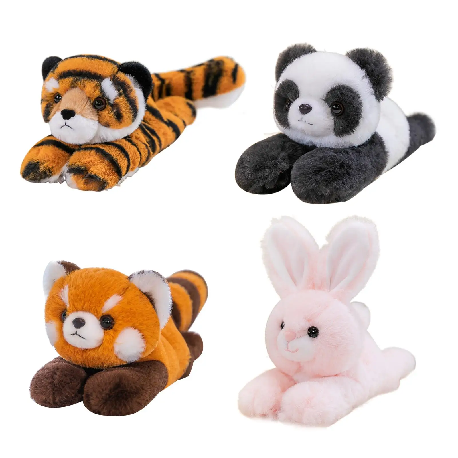 Animal Plush Slap Bracelets Mini Plush Animal Toy Set Cartoon Huggers Rings Pattern for Christmas Birthday Party Favors
Animal Plush Slap Bracelets Mini Plush Animal Toy Set Cartoon Huggers Rings Pattern for Christmas Birthday Party Favors