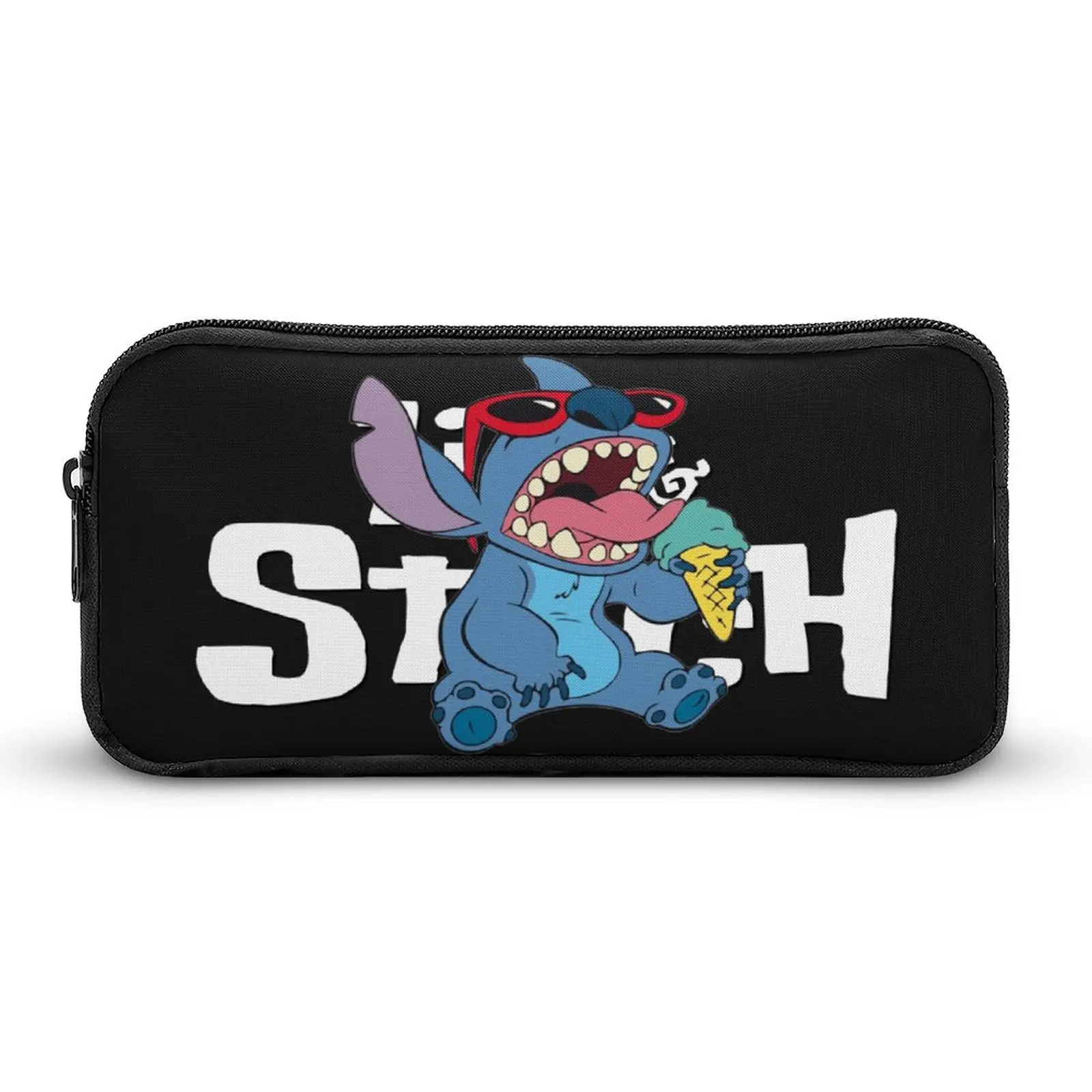 Disney Anime Cartoon Stitch Pencil Bag Pen Case Large Capacity Pencil Holder, Portable Pencils Pens Organizer for Teen Girl Boy
Disney Anime Cartoon Stitch Pencil Bag Pen Case Large Capacity Pencil Holder, Portable Pencils Pens Organizer for Teen Girl Boy