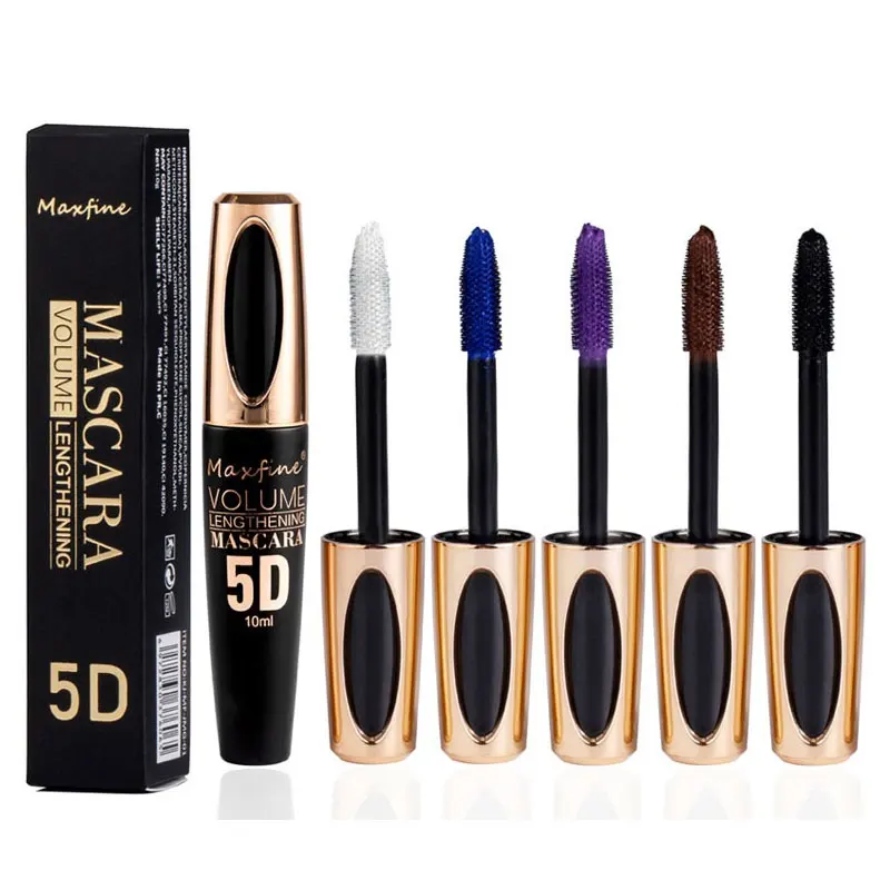 5D Professional Mascara Waterproof Sweatproof Non-Smudged Slender Long Lasting for Eye Make Up Fast Dry Blue mascara waterproof
5D Professional Mascara Waterproof Sweatproof Non-Smudged Slender Long Lasting for Eye Make Up Fast Dry Blue mascara waterproof