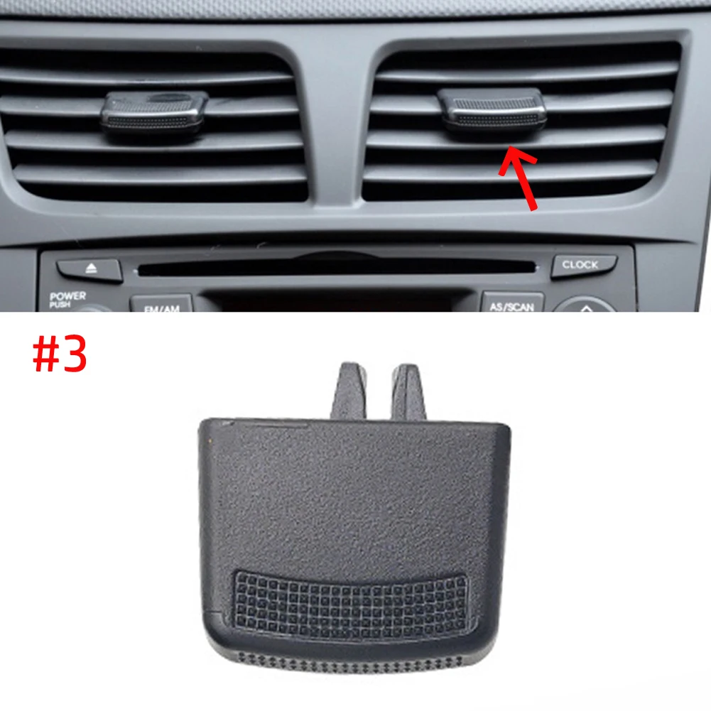 Car A/C Air Vent Grille Tab Clip For Hyundai For VERNA For SOLARIS 2010-2016 974600U000B1A1 974100U0004XA2 974100U0004XA3
Car A/C Air Vent Grille Tab Clip For Hyundai For VERNA For SOLARIS 2010-2016 974600U000B1A1 974100U0004XA2 974100U0004XA3