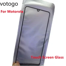Écran tactile extérieur LCD pour Motorola Moto, 5 pièces, pour modèles G6 G7 G8 Play Plus G9 G10 Power lite G, pour stylet E7 E6s E5=