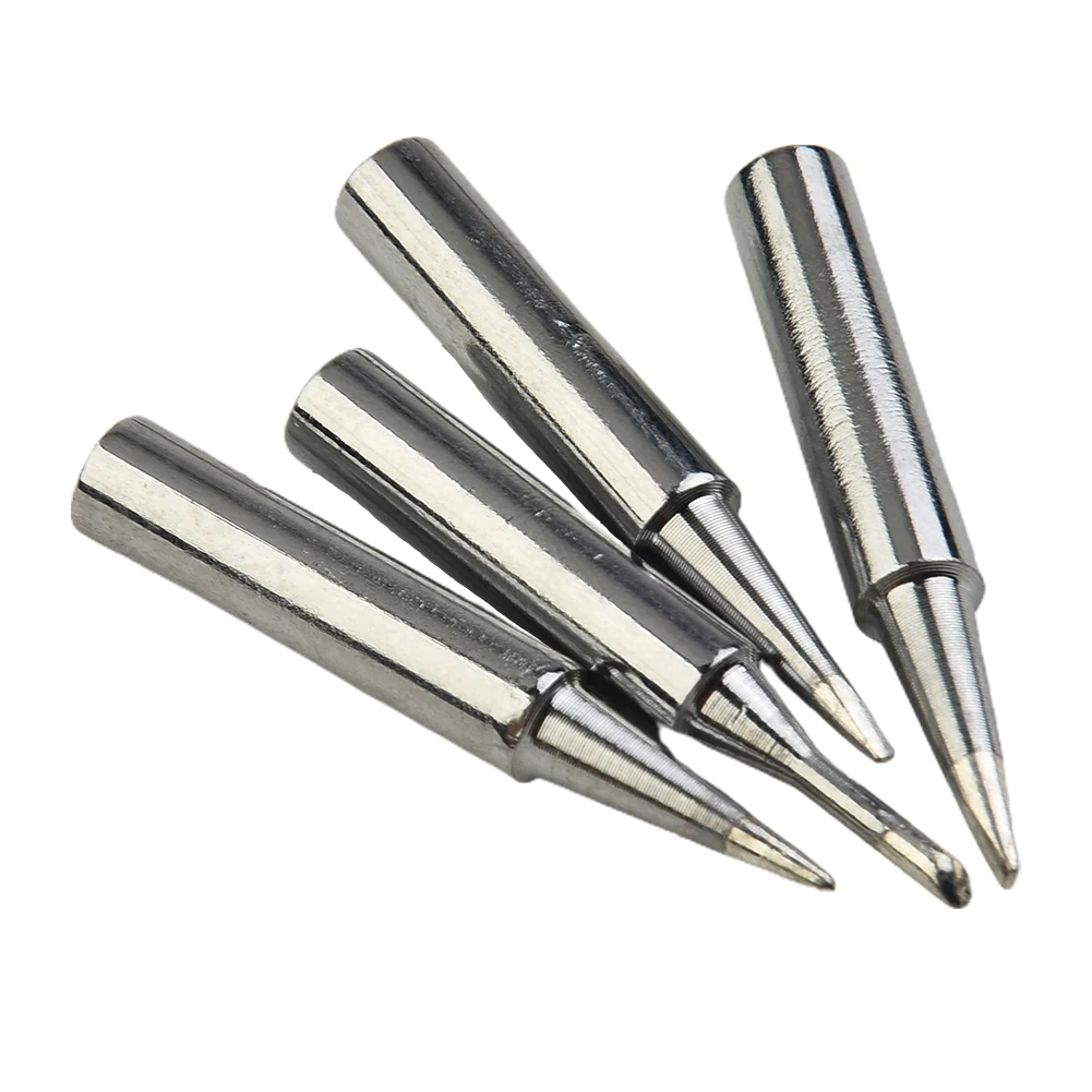 12pcs/Set 900M-T Soldering Iron Tips Lead-Free Copper Welding Heads I B C D K For 936 937 938 Soldering Stations Welding
12pcs/Set 900M-T Soldering Iron Tips Lead-Free Copper Welding Heads I B C D K For 936 937 938 Soldering Stations Welding