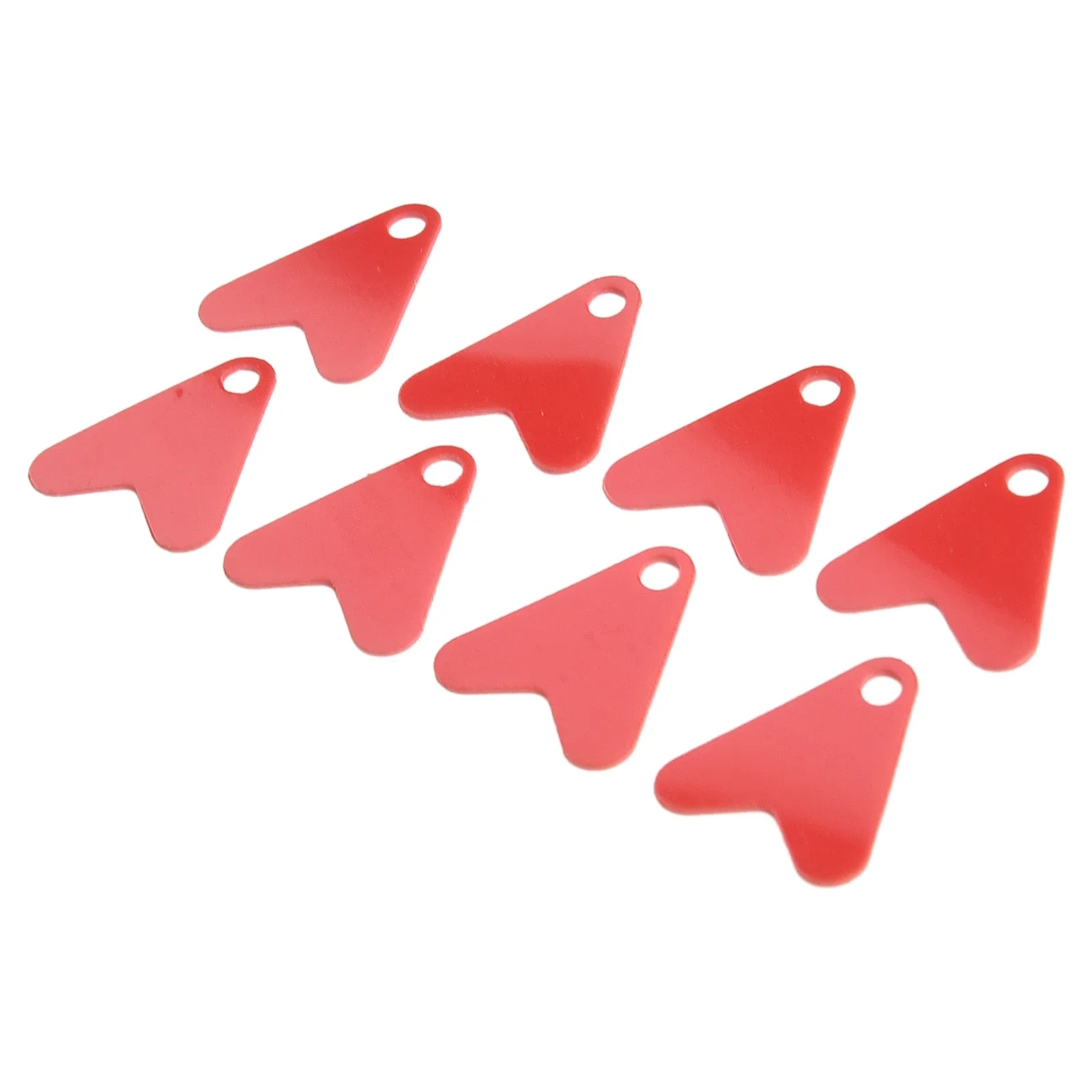 Spinners Sequin Plastic Fishtails Multiple Sizes 100pcs Bait Accessories DIY Hot Sale Brand New Durable And Practical
Spinners Sequin Plastic Fishtails Multiple Sizes 100pcs Bait Accessories DIY Hot Sale Brand New Durable And Practical
