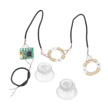 DIY Gamepad Repair Accessories For PS4 /PS5/ ONE Wireless Controller LED Light Board With Enhanced Game Accessories
DIY Gamepad Repair Accessories For PS4 /PS5/ ONE Wireless Controller LED Light Board With Enhanced Game Accessories