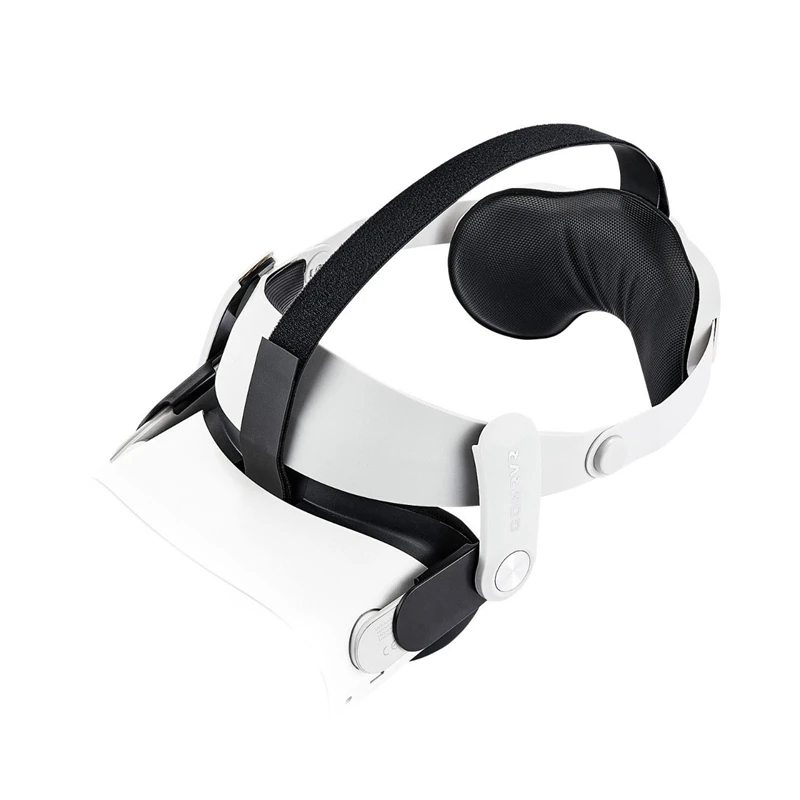 Ремешок M2 Halo для Oculus Quest 2, альтернативный ремешок Elite, повышает комфорт и уменьшает давление лица
Ремешок M2 Halo для Oculus Quest 2, альтернативный ремешок Elite, повышает комфорт и уменьшает давление лица