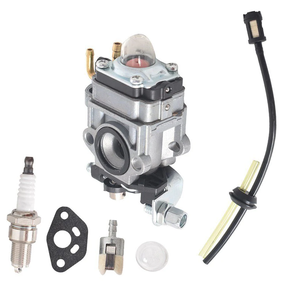 Карбюратор для VICTA, Whipper, Snipper, TTB2226, для TL26 бензопилы, газонокосилки, запасные карбюраторы в комплекте
Карбюратор для VICTA, Whipper, Snipper, TTB2226, для TL26 бензопилы, газонокосилки, запасные карбюраторы в комплекте