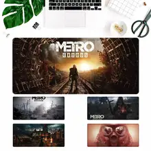 Designer Metro Exodus Mouse Pad Gamer Keyboard Maus Pad Desk Mouse Mat Game Accessories For Overwatch
Designer Metro Exodus Mouse Pad Gamer Keyboard Maus Pad Desk Mouse Mat Game Accessories For Overwatch