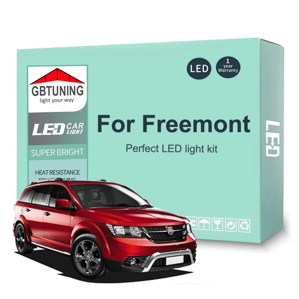12 шт., встроенная лампа для автомобилей Fiat Freemont 2011, 2012, 2013, 2014, 2015, 2016
12 шт., встроенная лампа для автомобилей Fiat Freemont 2011, 2012, 2013, 2014, 2015, 2016