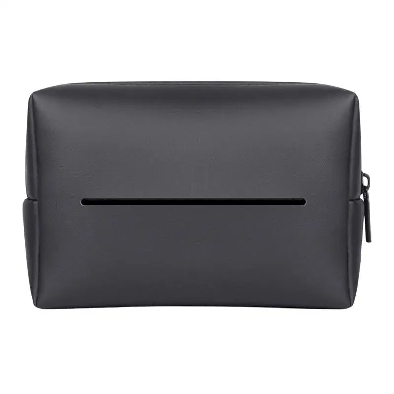 Tissue Holder For Car PU Leather Automobile Tissue Dispenser Holder Wipes Dispenser Toilet Paper Holder For Travel Car Truck
Tissue Holder For Car PU Leather Automobile Tissue Dispenser Holder Wipes Dispenser Toilet Paper Holder For Travel Car Truck